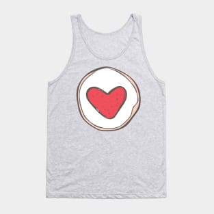 Hot Cocoa and Cookies Tank Top